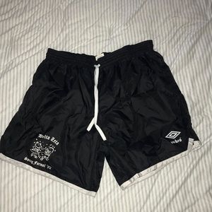 Vintage Delta Zeta Shorts